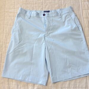 Mens Adidas golf shorts 32